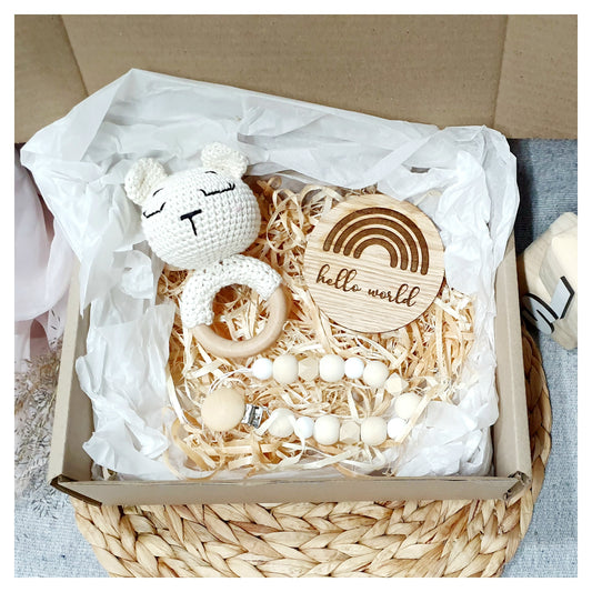Beary Cute Baby Gift Box