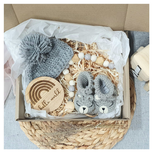 Oh So Beary Baby Gift Box