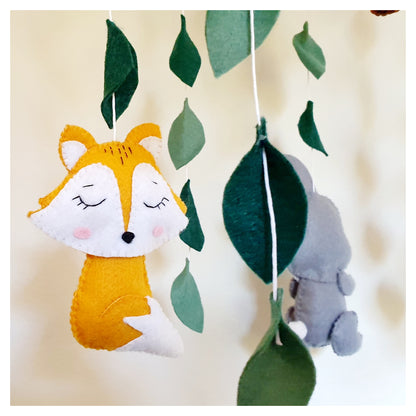 Woodlands/ Forest Mobile