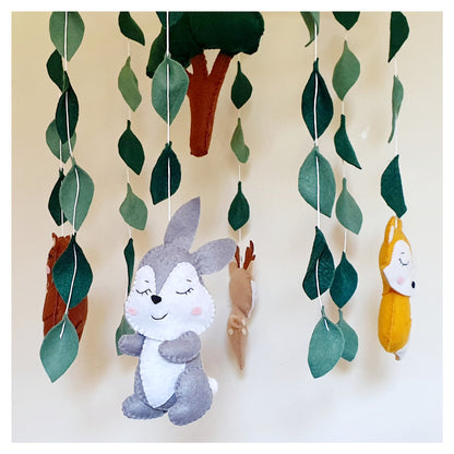 Woodlands/ Forest Mobile