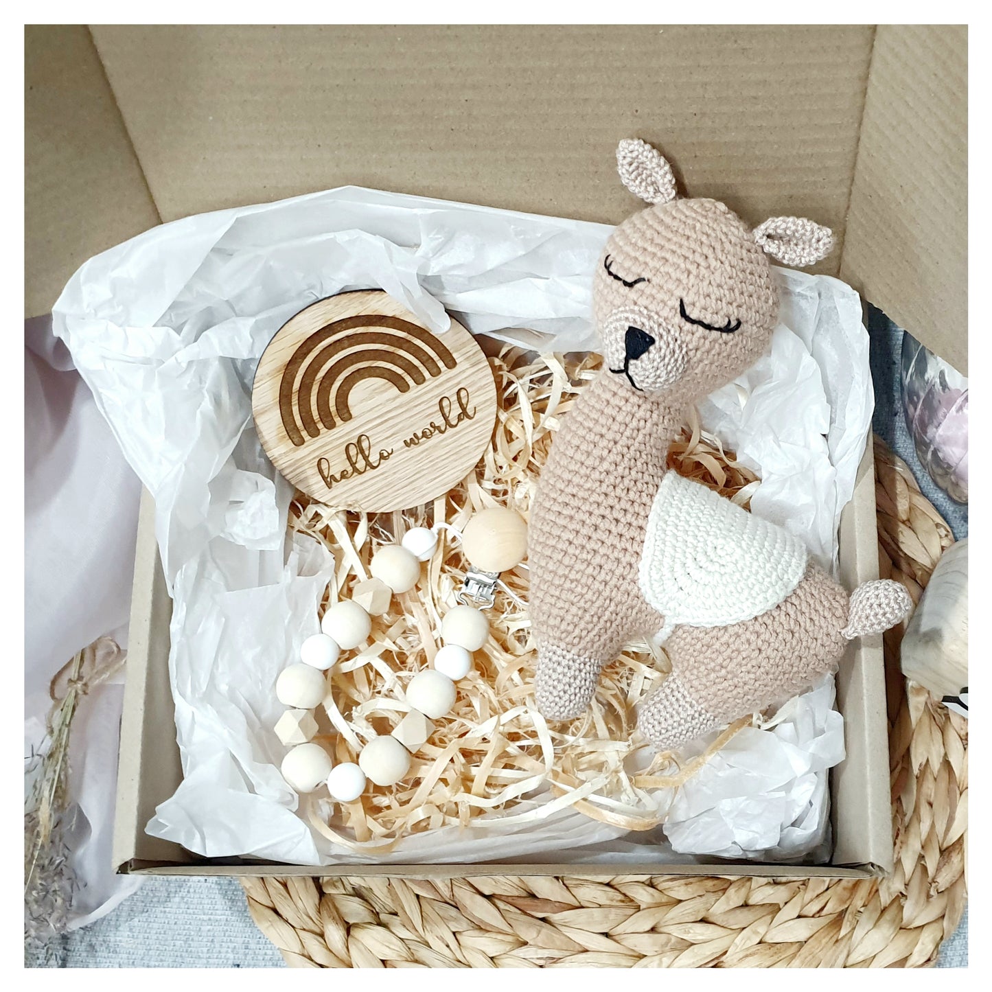 Lamazing Baby Gift Box