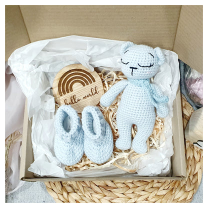 Bearish Baby Gift Box