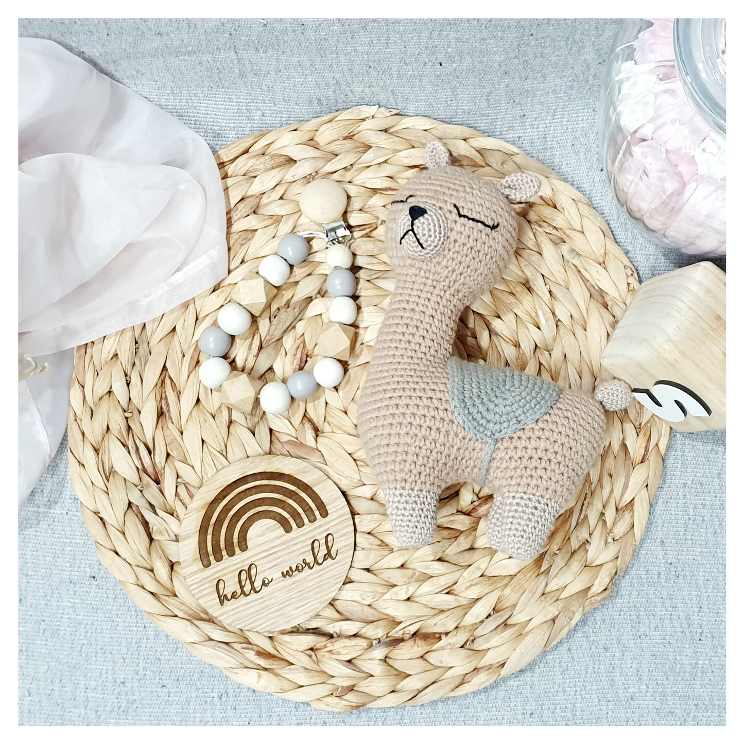 Lamazing Baby Gift Box