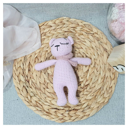 Bunny & Bear Plush Toy
