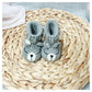 Crochet Booties