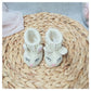 Crochet Booties