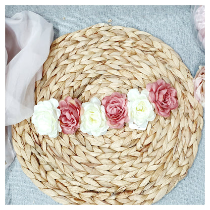 Flower Headband