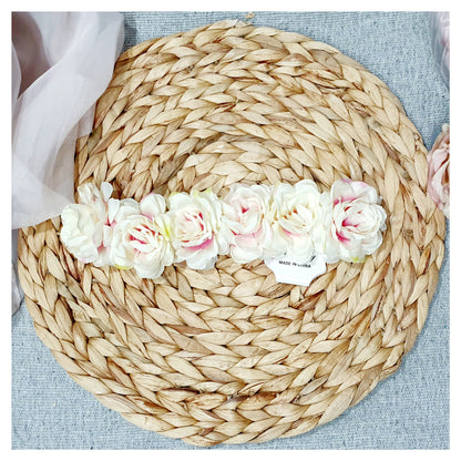 Flower Headband