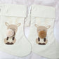Personalised Christmas Socks