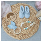 Hello World Baby Gift Box