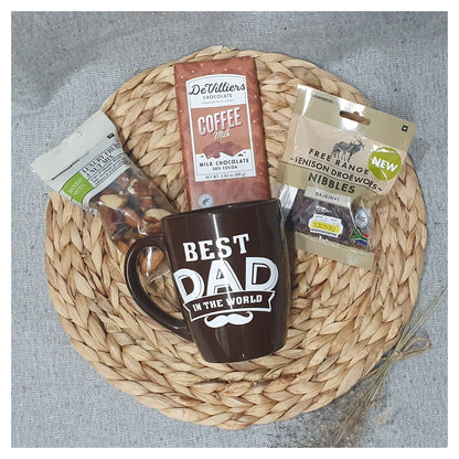 Snack Attack Dad Gift Box