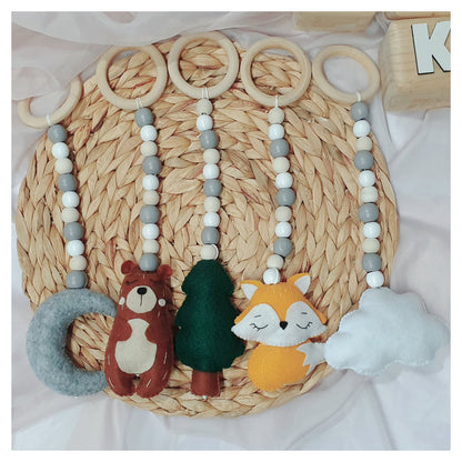 5 Woodlands Dangle Set