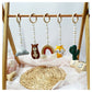 Boho Woodlands Dangles