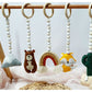 Boho Woodlands Dangles