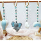 Elephant Dangles