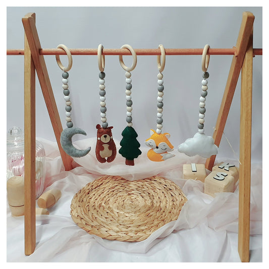 5 Woodlands Dangle Set