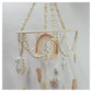 Beaded Boho Lama Mobile