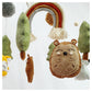 Boho Woodlands Mobile