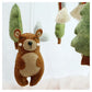 Boho Woodlands Mobile