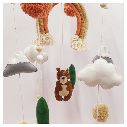 So Very Beary Mobile