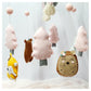 Boho Woodlands Mobile