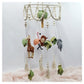 Beaded Boho Jungle Mobile
