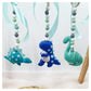 Dinosaur Dangles