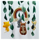 Boho Forest & Woodlands Mobile