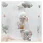 Elephant & Hot Air Balloon Mobile
