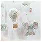 Elephant & Hot Air Balloon Mobile