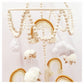 Beaded Boho Sheep Mobile