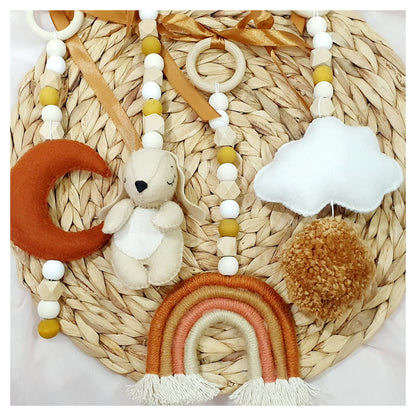 Bunny Boho Dangles
