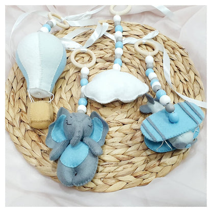 Oh So Elephant Dangles