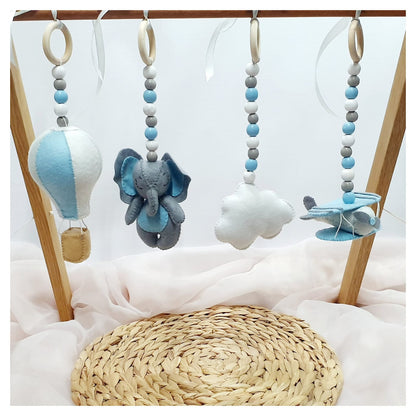 Oh So Elephant Dangles