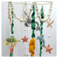 Boho Beaded Sea Theme Mobile