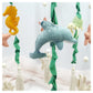 Boho Beaded Sea Theme Mobile