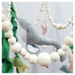 Boho Beaded Sea Theme Mobile