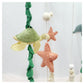 Boho Beaded Sea Theme Mobile
