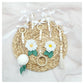 Oh So Daisy Dangle Set